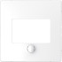 MTN5775-6035 - D-Life Накладка для сенсорного термостата, белый лотос