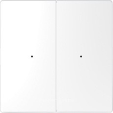 MTN5220-6035 - D-Life PlusLink Клавиша 2-ная без символов, белый лотос