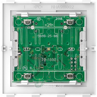 MTN5110-6000 - D-Life PlusLink Модуль кнопочный basic, 1-клавишный