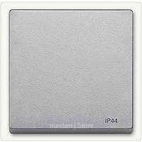 MTN433060 - SМ Клавиша 1-ная IP44, алюминий