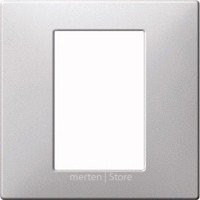 MTN5775-4060 - SD Накладка для электронн. Механизма терморегулятора SCMTN5775-0000, алюминий