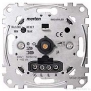 MTN5134-0000 - Механизм поворотно-нажимного диммера-переключателя, универсальный LED 4-400Вт