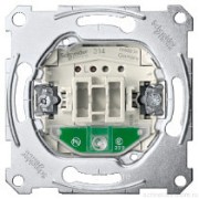MTN3602-0000 - Механизм выключателя 1-клав. 2-пол. со свет. индикацией 16А 250В~