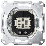 MTN3605-0000 - Механизм выключателя 2-клав. со свет. индикацией 16А 250В~