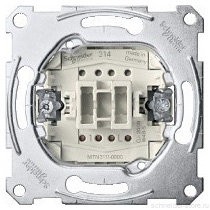 MTN311201 - Механизм выключателя 1-кл, 2-пол. 20А 250В~
