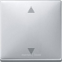 MTN584360 - SD Клавиша с памятью для жалюзийного выкл. арт.№SCMTN580698/580699, алюминий